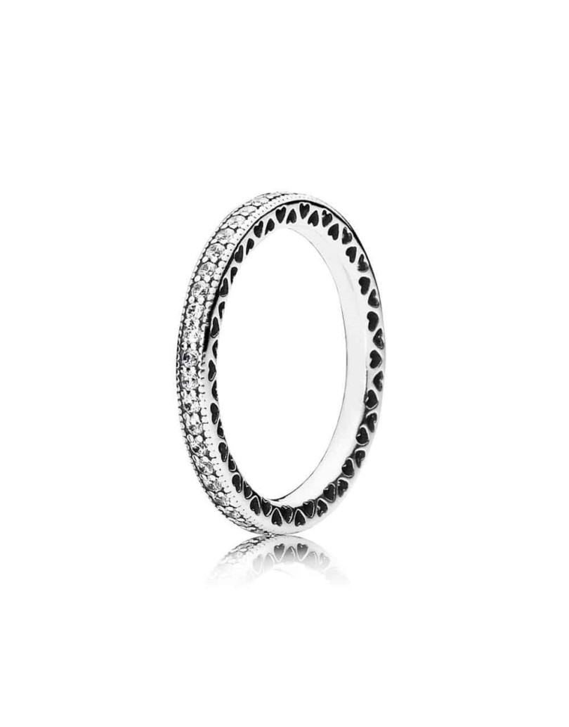 Anello Pandora Donna in Argento 190963CZ-54