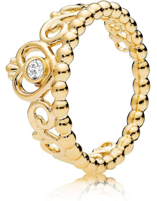 Anello Pandora Tiara