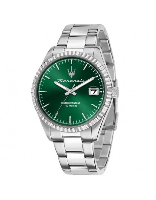 Orologio Al Quarzo Maserati Competizione R8853100043