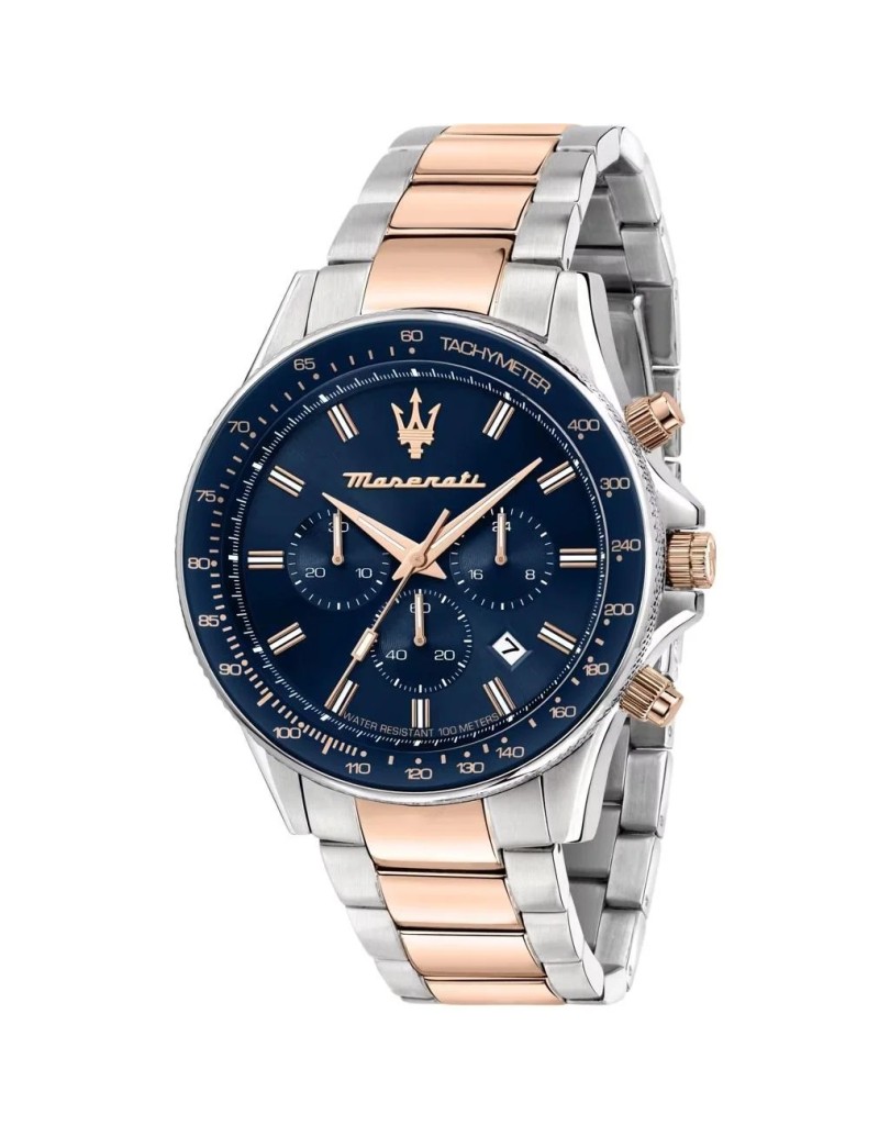 Orologio maserati sfida
