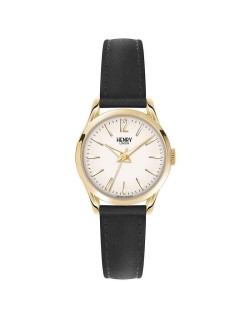 Orologio Henry London Donna Westminster in Acciaio placcato oro giallo HL25-S-0002