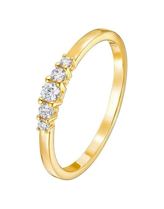 Swarovski Anello Donna Frisson