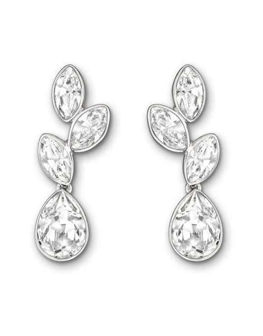 Orecchini Swarovski Donna Tricia in Lega metallica Cristallo 1179730