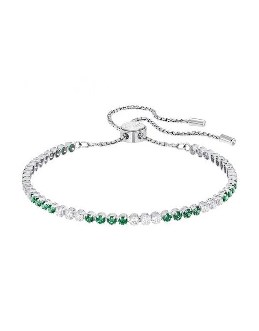 Swarovski Bracciale Donna Subtle Verde - 5274304