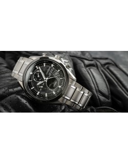 orologio multifunzione uomo Citizen Tsuki -Yomi con Fasi Lunari
