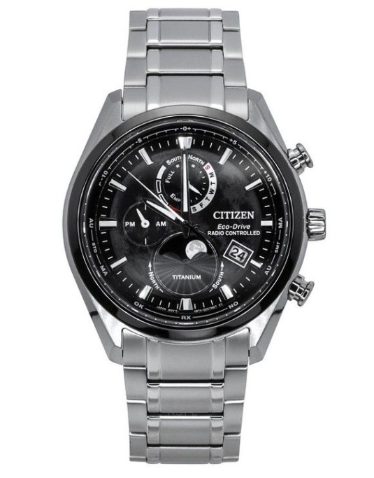 orologio multifunzione uomo Citizen Tsuki -Yomi con Fasi Lunari