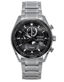 orologio multifunzione uomo Citizen Tsuki -Yomi con Fasi Lunari
