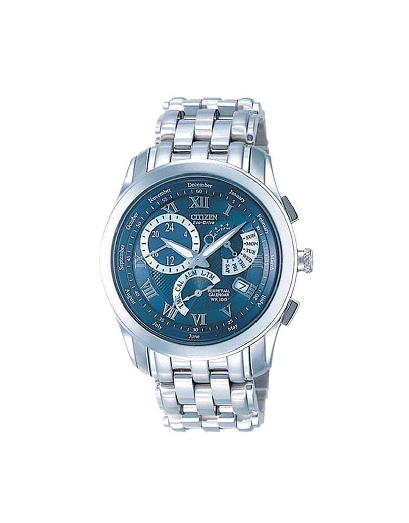 Orologio Citizen Eco-Drive Calendario Perpetuo BL8001-51L