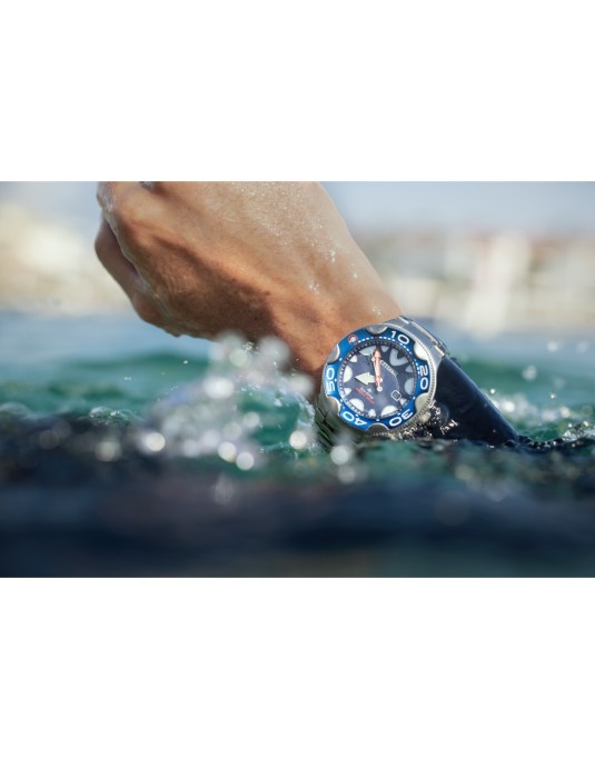Diver's Eco Drive 200 mt "Orca"