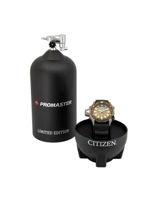 Citizen Aqualand Promaster