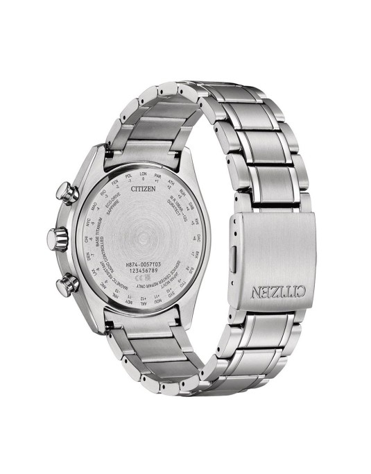 orologio multifunzione uomo Citizen Tsuki -Yomi con Fasi Lunari