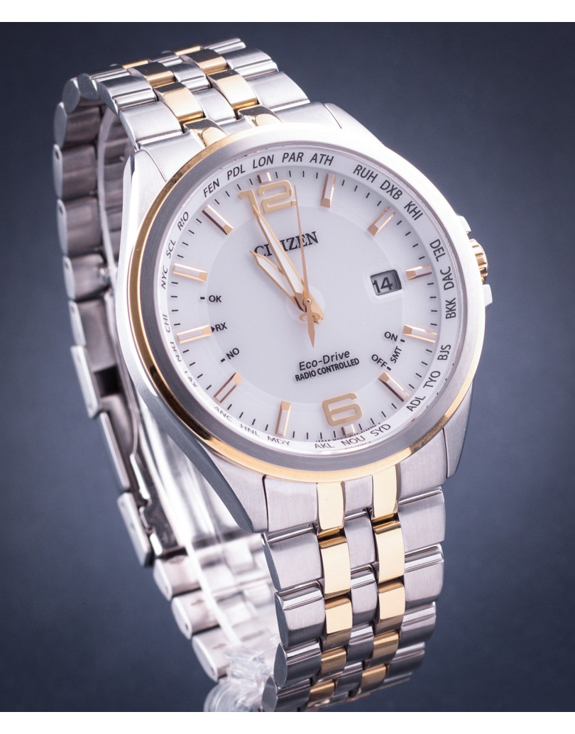 Citizen Orologio Uomo CB0016-57A