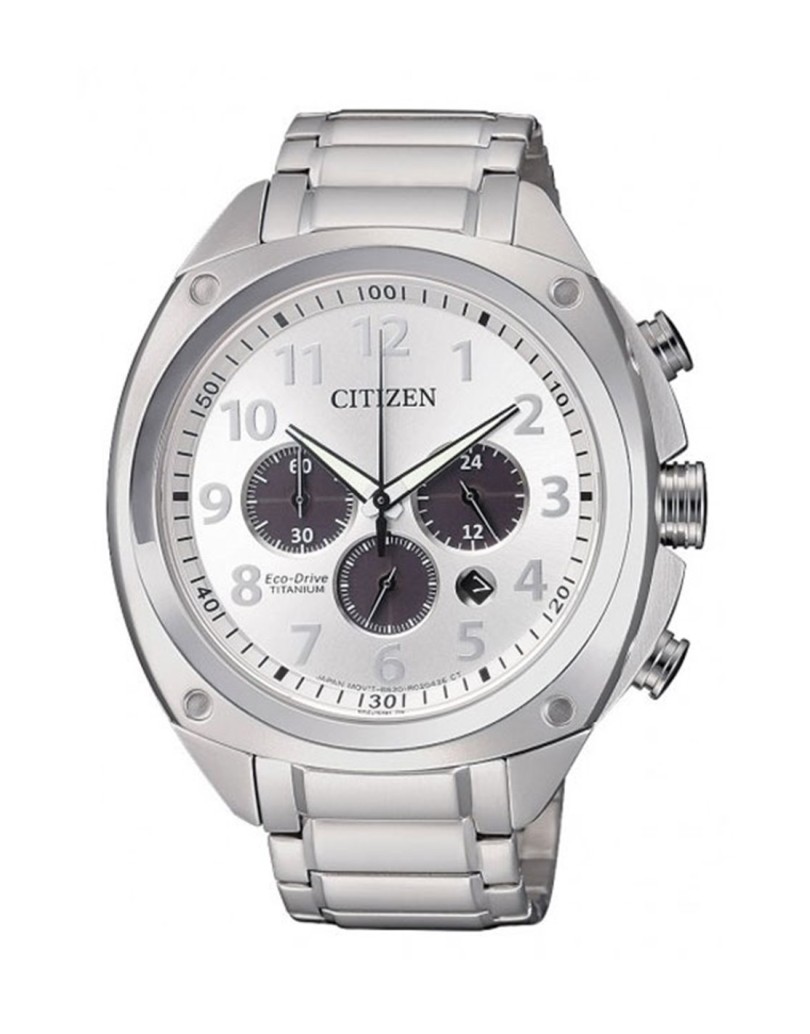 SUPERTITANIUM CRONO 4310 OROLOGIO QUADRANTE BIANCO