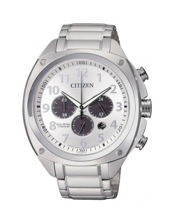 SUPERTITANIUM CRONO 4310 OROLOGIO QUADRANTE BIANCO
