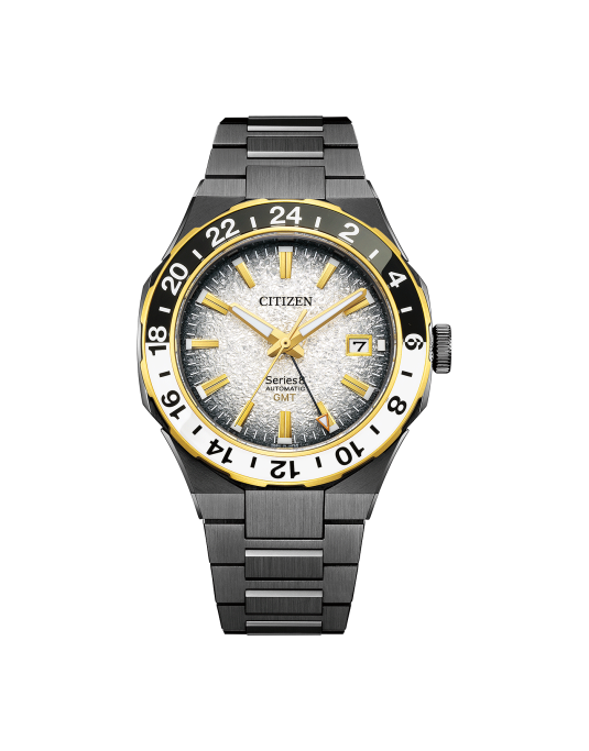 CITIZEN Serie 8 GMT NB6035-55H