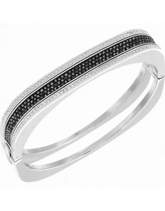 bracciale donna gioielli Swarovski JET/CRY