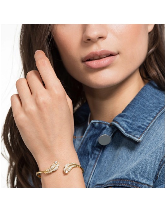 Bracciale Originale Swarovski, Bracciale, color Oro Argento 5505622