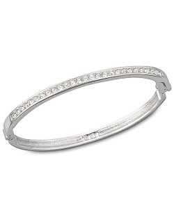 Bracciale rigido in cristallo Swarovski 1121058