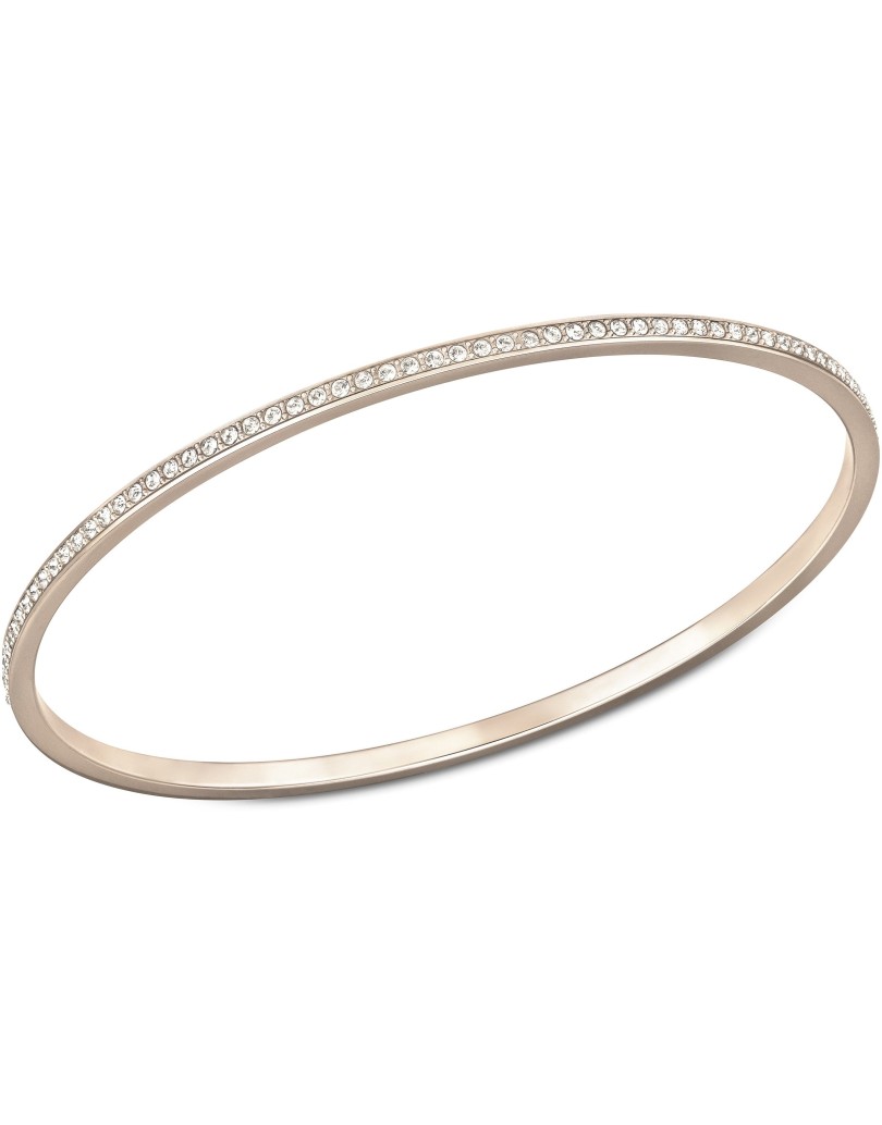 Bracciale Swarovski Ready  color Oro Rosa