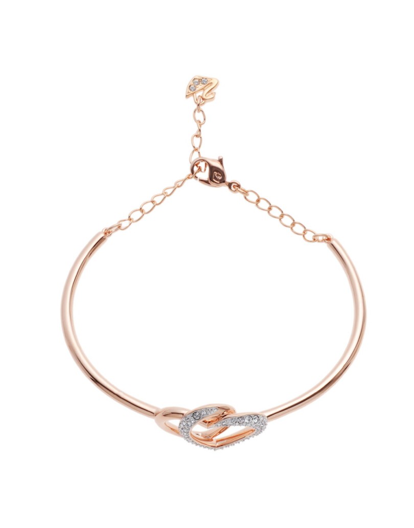 swarovski 5194838 dear cuore bracciale donna gioielli