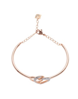 swarovski 5194838 dear cuore bracciale donna gioielli