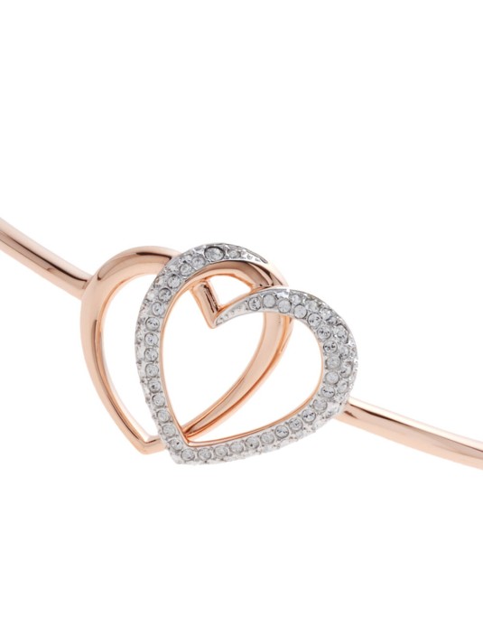 swarovski 5194838 dear cuore bracciale donna gioielli