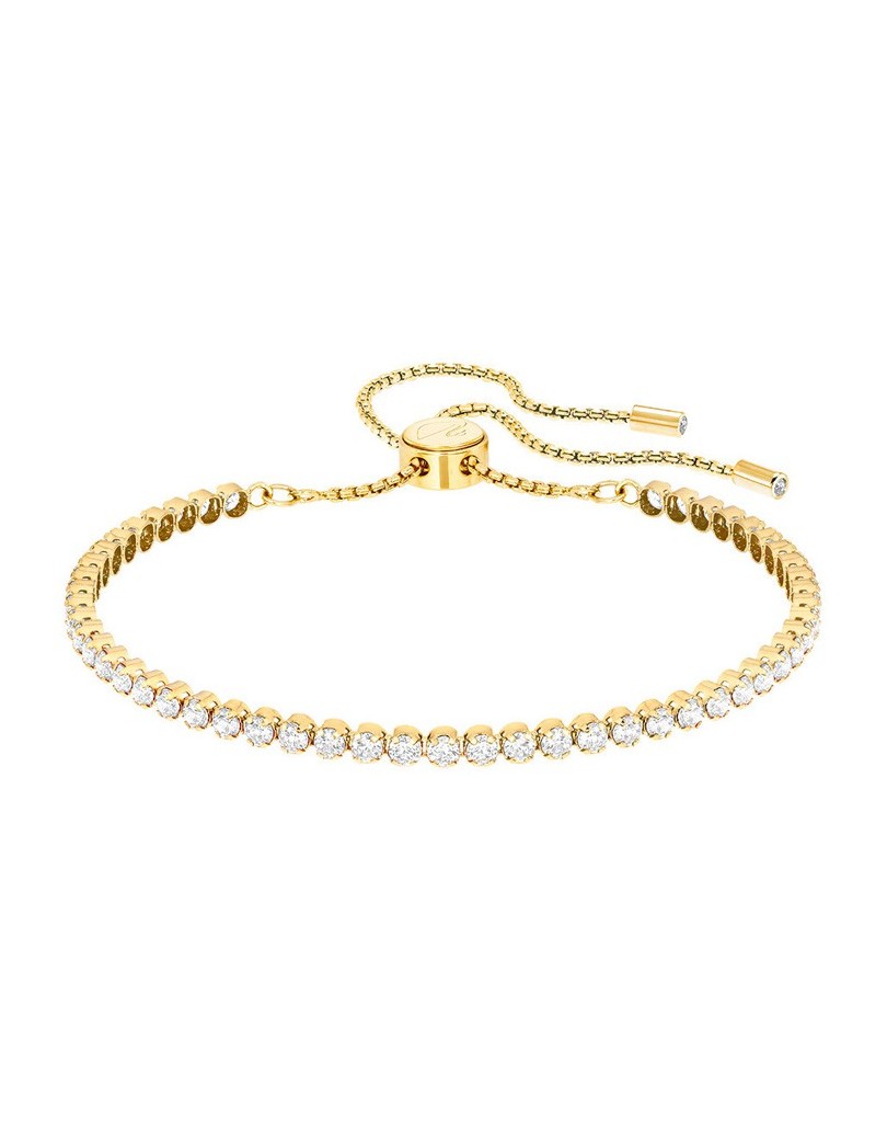 Swarovski Bracciale Donna Subtle Oro - 5274305