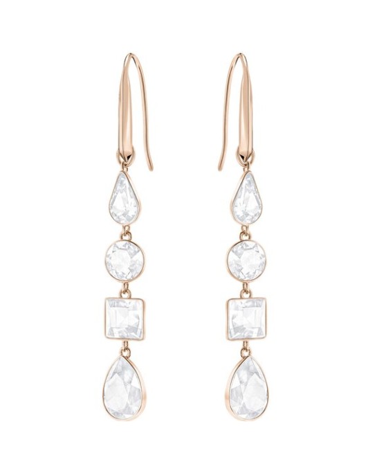 Swarovski Anello Louison 5372962Swarovski Orecchini pendenti Magnetic 5416776
Swarovski Orecchini pendenti Lisanne 5395236