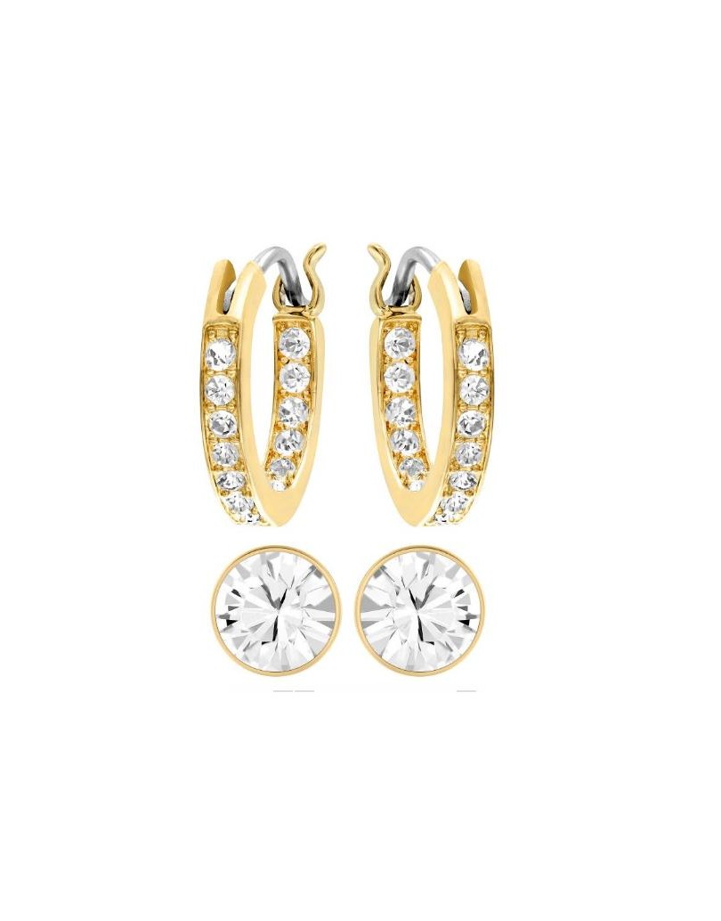 orecchini Swarovsky 5113775 donna Canvas