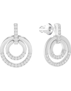 Orecchini Swarovski Circle - 5349203