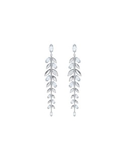 Orecchini a lobo Swarovski Mayfly