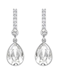 orecchini Swarovski 5036781 donna Attention