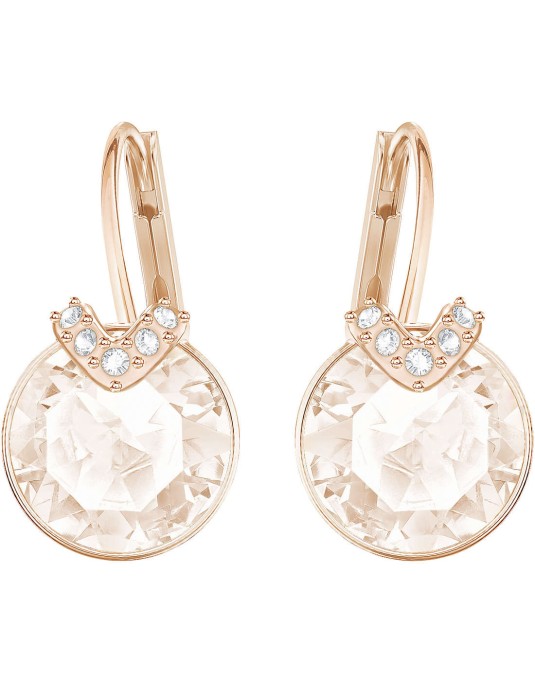 orecchini donna gioielli Swarovski Bella