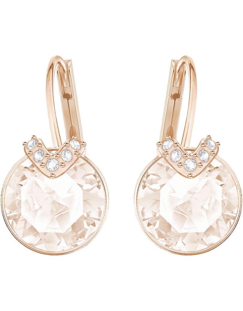 orecchini donna gioielli Swarovski Bella