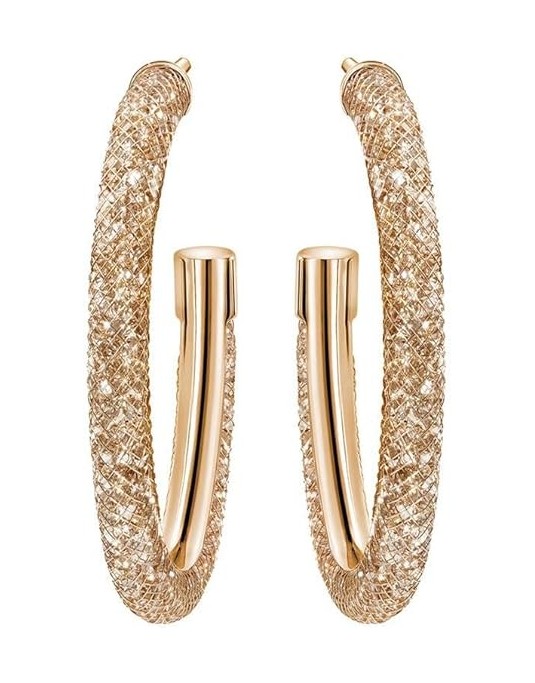 Orecchini swarovski 5186733 stardust donna