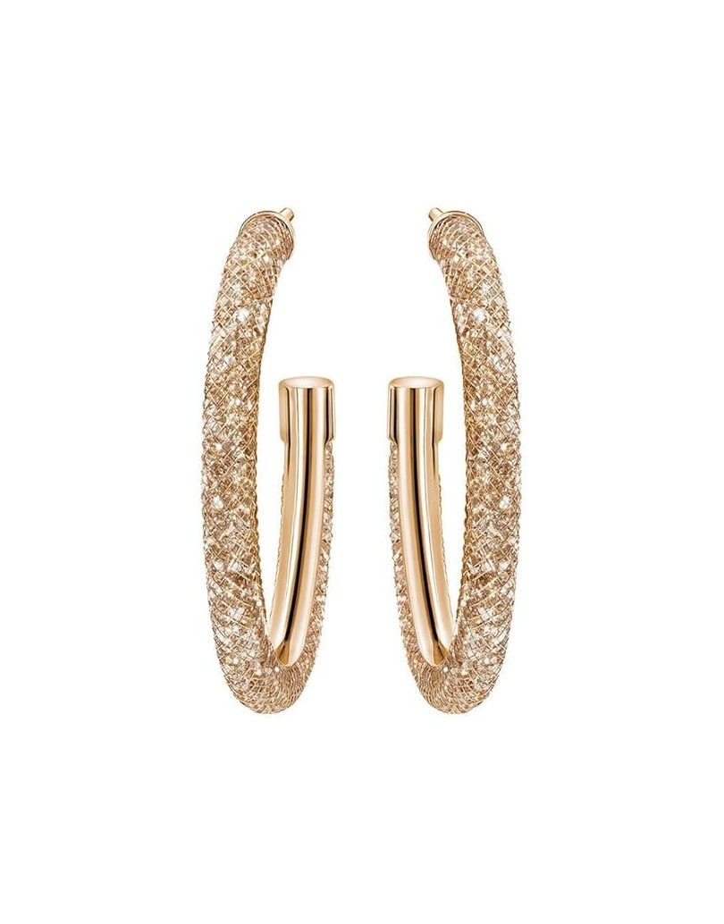 Orecchini swarovski 5186733 stardust donna