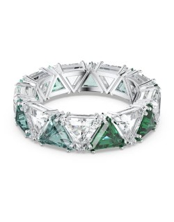 Anello cocktail Ortyx- verde