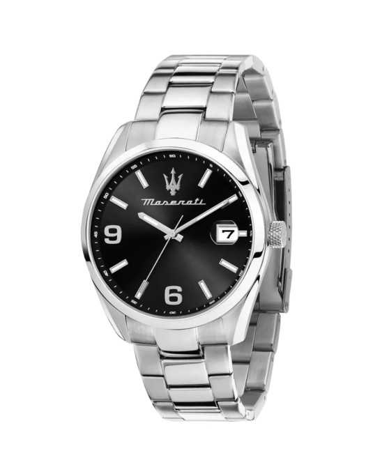 Maserati Orologio uomo solo tempo Attrazione R8853151007