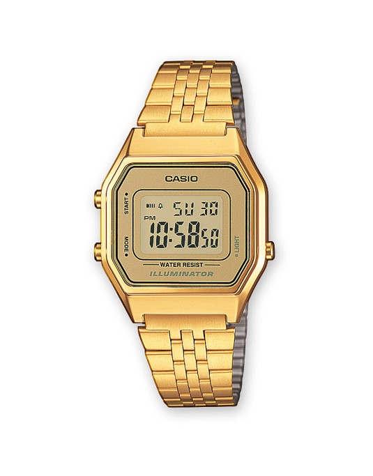 orologio digitale unisex Casio Casio Vintage - LA680WEGA-9ER
