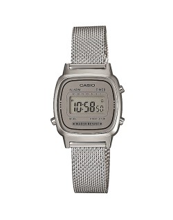 orologio digitale donna Casio Retro - LA670WEM-7EF