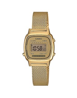 orologio digitale donna Casio Retro - LA670WEMY-9EF