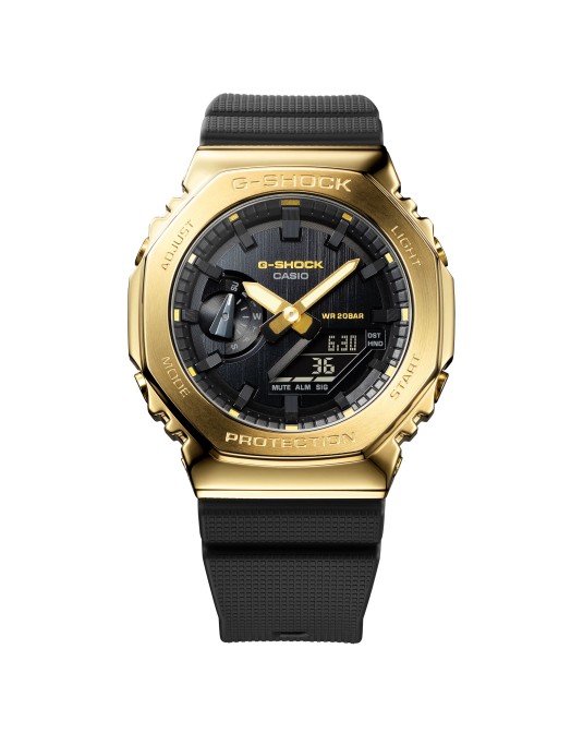 CASIO G-SHOCK GM-2100G-1A9 