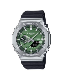 Orologio G-shock GBM-2100A-1A3ER serie gbm-2100 Solare Uomo