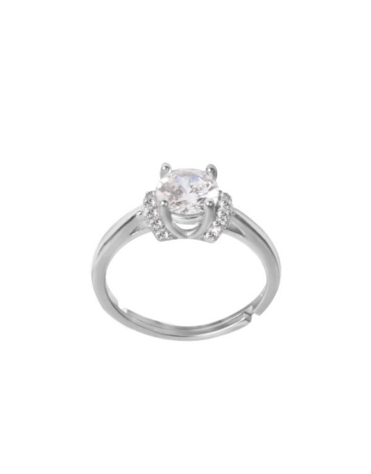 ANELLO 110084/12 Passione Zircone