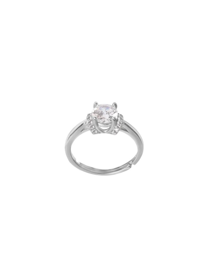 ANELLO 110084/12 Passione Zircone