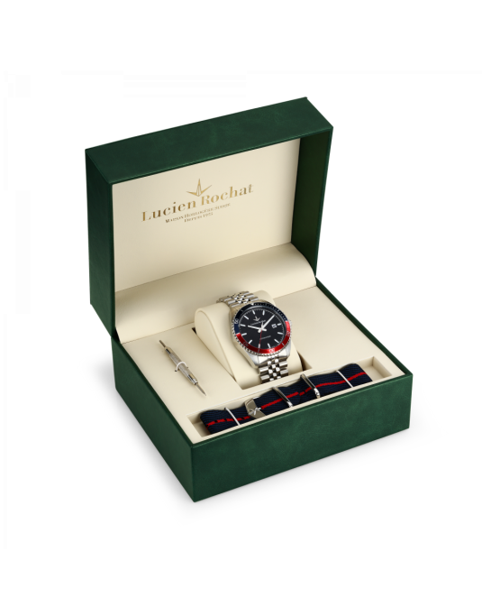 Léman Collection
Uomo, 43.00mm, Automatico