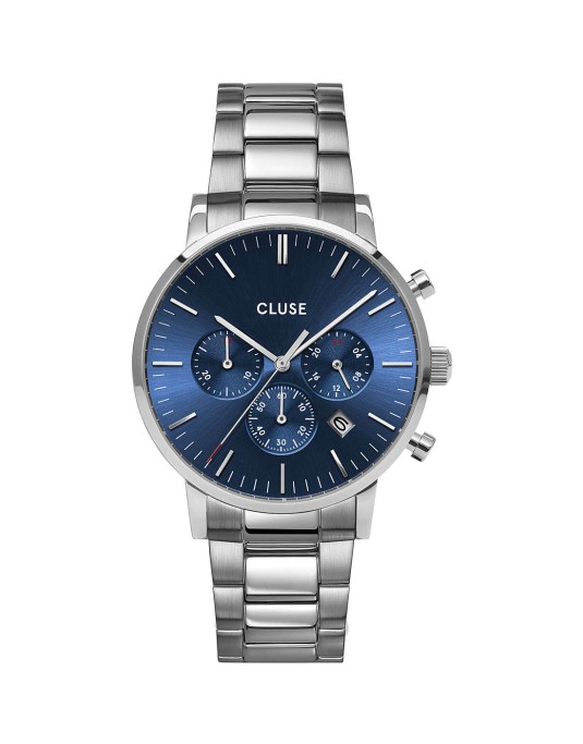 orologio cronografo uomo Cluse Aravis - CW0101502011