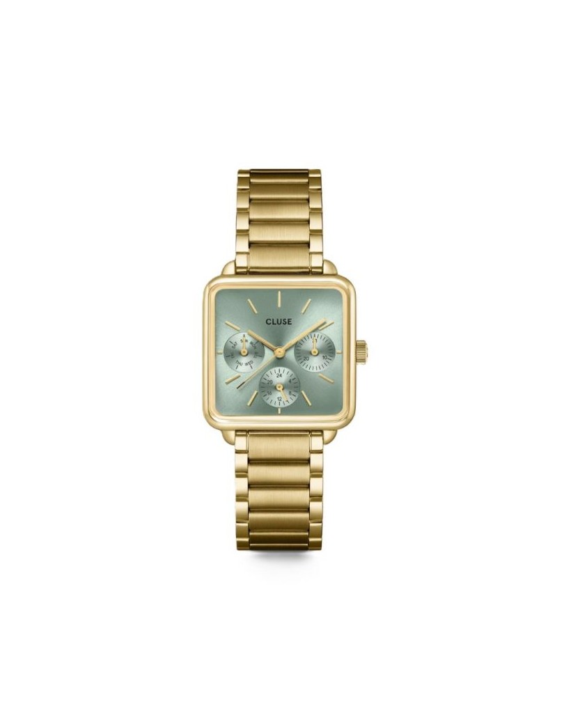 Orologio Cluse La Tétragone multifunction CW13805