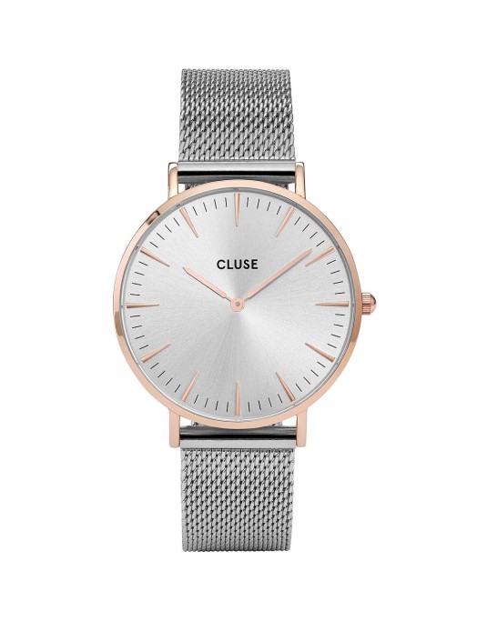 orologio solo tempo donna Cluse Bobo Chic - CW0101201006