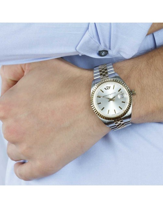 Orologio Philip watch R8253107012 caribe urban Quarzo Uomo